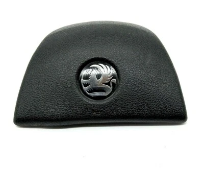 Couvre Klaxon De Volant Pour VAUXHALL OPEL FRONTERA A MK1 PH2 95-98 17900066 - Photo 1/4