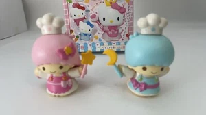 Minifigura de Kikilala de Sanrio Little Twin Stars PE Set Altura: 6 cm/2,4 pulgadas 2011 - Imagen 1 de 21