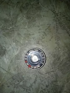 Genuine NIKON FG ASA ISO FILM SPEED DIAL Replacement - Picture 1 of 3