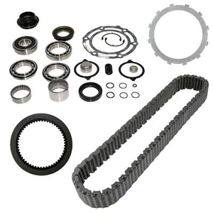 NP246 GM Transtar Transfer Case Rebuild Kit w/ Bearings Chain Clutches Steels - Foto 1 di 5