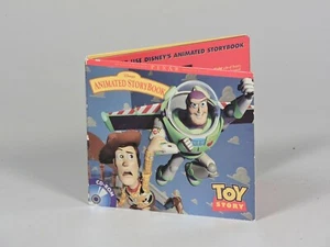 Vintage TOY STORY Animated Storybook von PIXAR von 1995 für Windows 95 - Bild 1 von 5