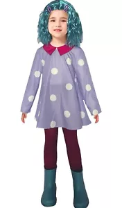 Jumof kids Cosplay Envy Halloween Outfit for Girls XL - Picture 1 of 6