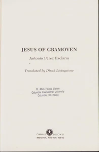 Jesus of Gramoven - Imagen 1 de 1