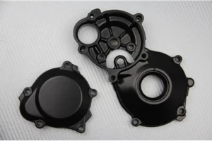 Clutch Cover / Freewheel + Starter Housing Suzuki GSX-R 1000 GSXR 2005-2006 - Picture 1 of 6