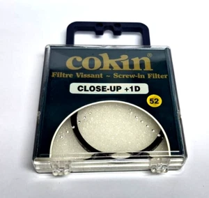 Cokin Ø52mm Close-Up +1D Filter Screw-In.--M100 - Picture 1 of 2
