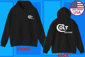 Colt Defense Negro Talla S-3XL - Imagen 1 de 1