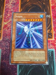 Yu-Gi-Oh! Suijin DLG1-EN033 Rare Unlimited Near Mint - Picture 1 of 4
