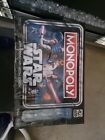 Monopoly Game Star Wars 40th Anniversary Special Edition Complete