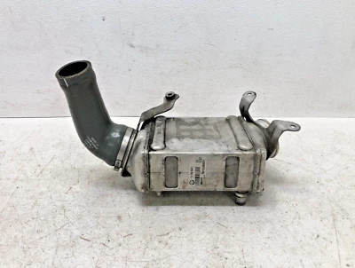 BMW Alpina B7 N63M1 2011 2012 intercooler lado izquierdo del conductor 1261 OEM Foto 1 de 4