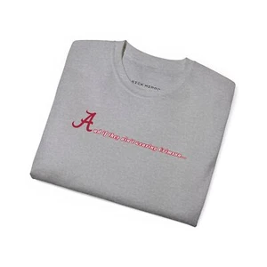  Alabama If They Aint trägt purpurrotes Unisex Ultra-Baumwoll-T-Shirt - Bild 1 von 22