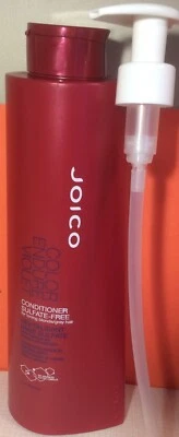 LITER Joico Color Endure Violet Conditioner & FREE PUMP tone blonde gray 33.8oz - Image 1 of 4