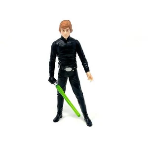 Figura de acción suelta 2010 Star Wars Force Link Luke SkyWalker - Imagen 1 de 2