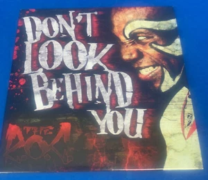 The Roc - Don't Look Behind You CD - 2 Track Promo - Unopened - Picture 1 of 3
