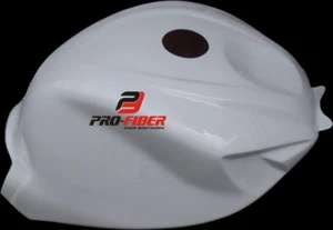 11-22 FIBERGLASS FUEL TANK COVER FOR SUZUKI GSX-R GSXR 600 750 2011-2022 L1 L9 - Picture 1 of 2