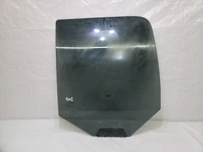 2011-2018 Ram 1500 Rear Right Passenger Door Window Glass Quad Cab OEM - Image 1 of 4