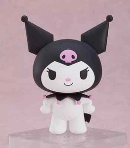 Nendoroid Kuromi Figure #1858 Sanrio Good Smile Company GSC Official Kawaii - Picture 1 of 6