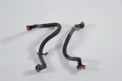 21-24 KAWASAKI NINJA ZX10R OEM MANGUERA DE COMBUSTIBLE LÍNEA DE GAS TUBO KIT GENUINO 7208 Foto 1 de 4