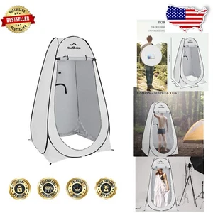 Multi-Functional Privacy Tent for Camping & Beach - Water-Resistant Design - Picture 1 of 7