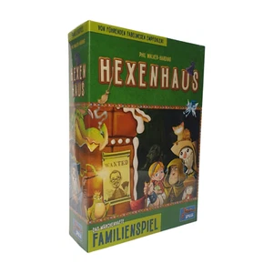 Hexenhaus - Lookout Spiele Familienspiel ab 8 Jahren 2-4 Spieler ca 30 Min/Runde - Bild 1 von 4