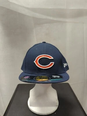 NWS Chicago Bears New Era NETech 59fifty 8 NFL - Image 1 of 4