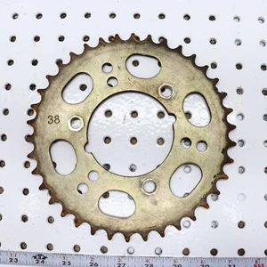 1995 POLARIS SCRAMBLER 400 FRONT SPROCKET 3222065 38 TOOTH - Picture 1 of 9