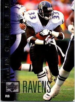 1997 Upper Deck #255 Bam Morris - Image 1 of 2