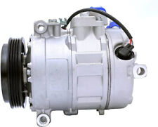 AC Compressor For BMW 2004 2005 545i 645Ci 4.4L 2006-2010 550i 650i 4.8L