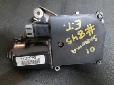 Motor limpiaparabrisas compatible con 98-05 Blazer S10/Jimmy S15 109700 Foto 1 de 4