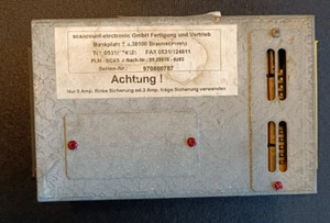 Sterownik Zsb PLM Sterowanie lukiem dachowym 88259356262 88992988006 88259356283 BUS - Zdjęcie 1 z 6