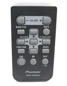 PIONEER QXE 1047 Replacement Remote control for Car Audio System - Picture 1 of 3