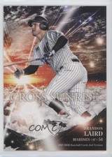 2019 BBM Cross Sunrise Brandon Laird #CS51