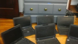 6 Lenovo N21 4GB Ram 16GB SSD 11.6 inch Intel Chromebook SEE PICS READ - Afbeelding 1 van 11
