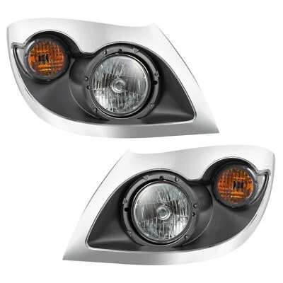 Headlight Fit For 2008-2019 International WorkStar 7600 2008-2012 WorkStar 7700 Foto 1 de 4