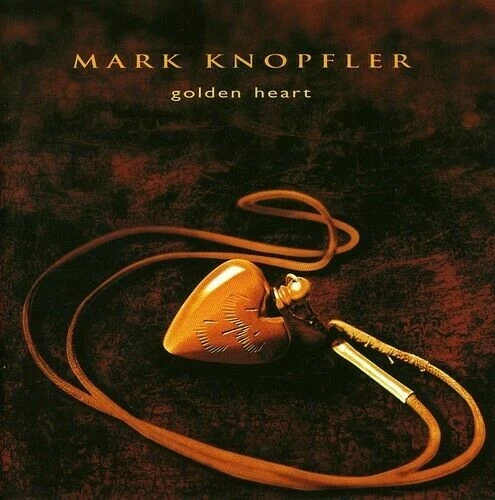 Golden Heart von Knopfler,Mark 1 Customer  (CD)