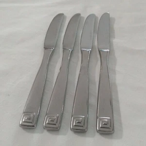JA Henckels  Stainless Steel OLYMPUS 4 Dinner Knives - Picture 1 of 5