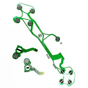 Green Film Controller Flex Cable Ribbon Conductive Film For PS5 Controller ff - Picture 1 of 5