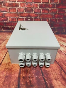 Autec Gehäuse Türkontroller XMP-KDM-100  - Bild 1 von 5