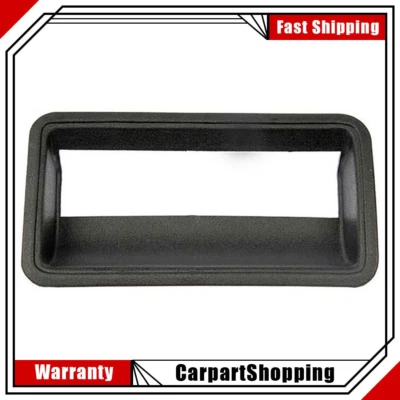 Manija de puerta trasera Dorman 76105 nueva para camioneta Chevy Chevrolet C1500 K1500 GMC K2500 Foto 1 de 3