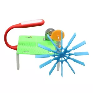 DIY Science Project Toy Hydro Generator Model Kits Children Classroom Supplies - Picture 1 of 8