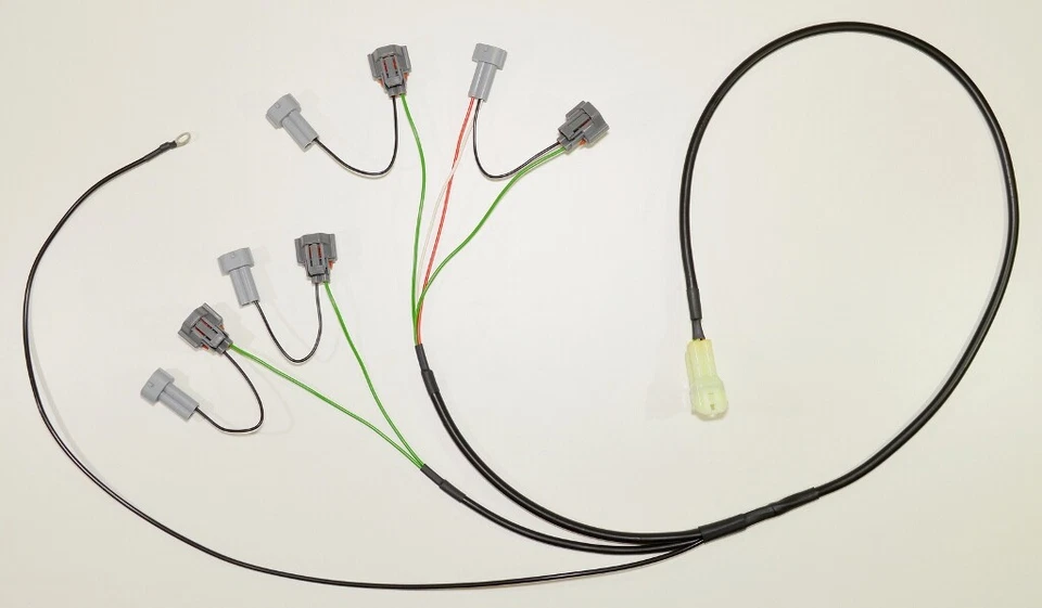 HEALTECH HT-QSH-F4B KIT CABLAGGIO IQSE MV-AGUSTA Brutale 1090 RR 2012-2013 Foto 1 de 1