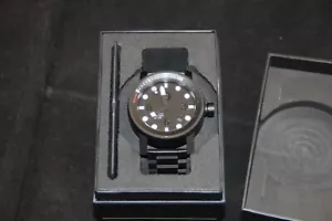 VG++ Minus 8 Diver Titanium Automatic Watch Japan Movement W/ Box - Picture 1 of 6
