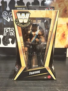 Wwe Legends Series 24 Farooq Target Exclusives Sealed In Box WWF WCW AEW - Picture 1 of 3