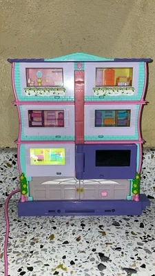 Mattel 2006 Pixel Chix ligeramente funcionando no pequeñas figuras  Foto 1 de 4