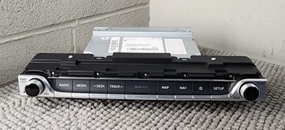 Genesis G70 2019 radio audio receptor de radio AM FM 96560-G9501VCA Foto 1 de 4