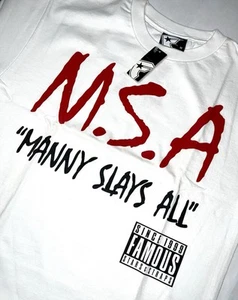 RARA camicia Famous Stars And Straps NWA nuova con etichetta Medium Travis Barker Blink 182 - Foto 1 di 7