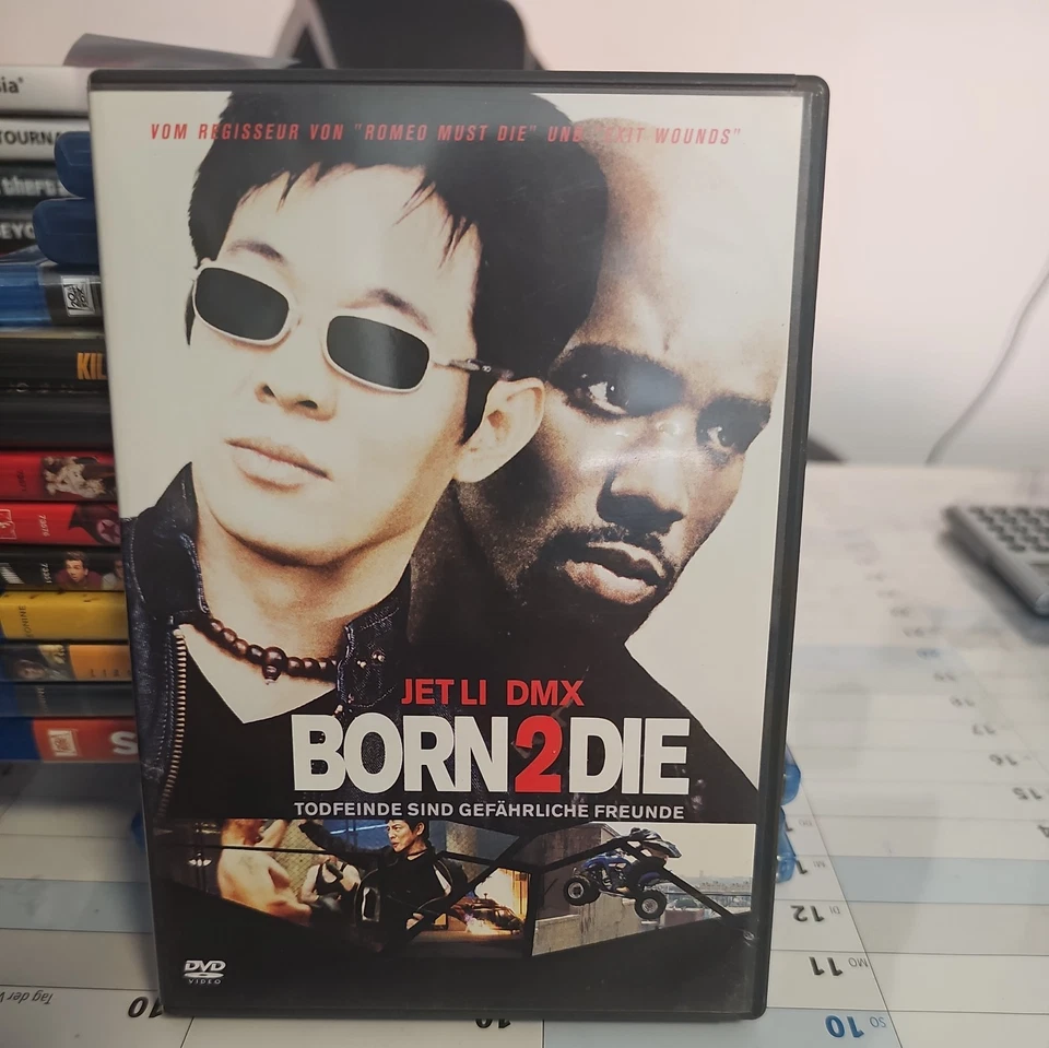 DVD Auswahl Konvolut Sammlung – Action, Horror, Sci-Fi, Thriller, Komödie, Drama - Bild 1 von 1