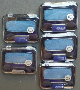 5 CoverGirl Eyeshadow Eye Shadow #610 Sapphire Sparkle Singles New - Picture 1 of 2