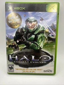 Halo - Microsoft Xbox (completo di scatola il manuale è danneggiato) - Foto 1 di 5