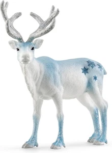 Wild Life 14843 Frosty Christmas Rentier 2024 limitierte Spielfigur Schleich 53447 - Bild 1 von 3