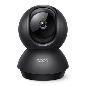 O-TP-Link Tapo C211 Pan/Tilt Home Security Wi-Fi Camera, 2K 3MP High Definition - Picture 1 of 1